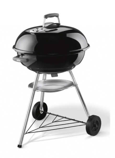 Photo of Kettle barbecue on wheels (Cuckfield RH17) #1
