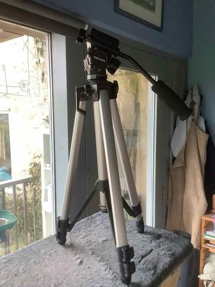 Photo of free Tripod (Burleigh GL5) #1