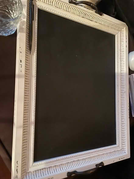 Photo of free Tray or hanging chalk board (Kent East Hill) #1