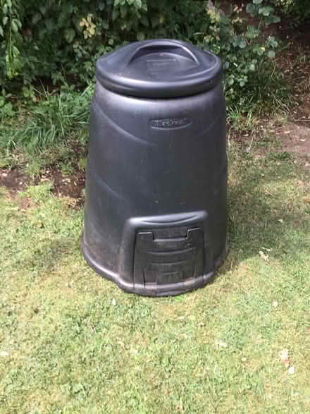 Photo of free Garden Compost Bin (The Ronkswood WR5) #1