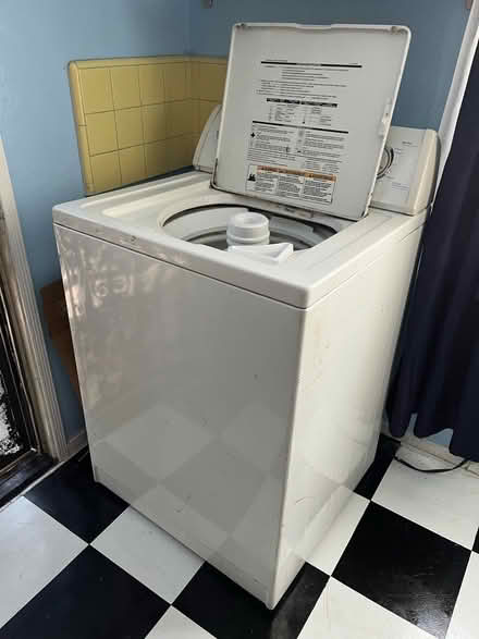 Photo of free Whirlpool washing machine (Koreatown) #2