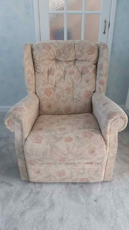 Photo of free 4 Armchairs (Comeytrowe TA1) #1