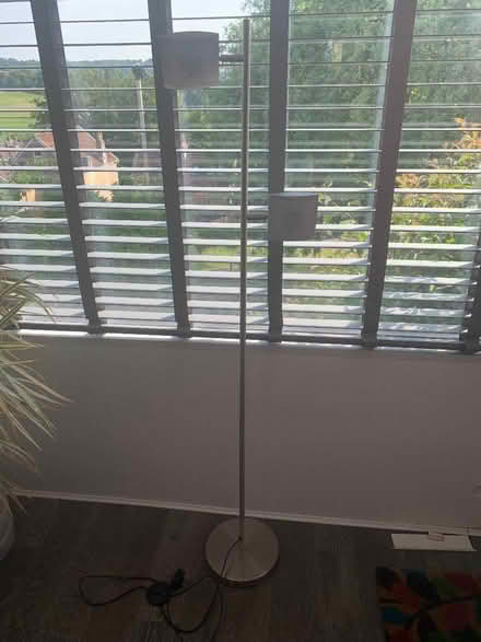 Photo of free Floor lamp (Fairfield Park) #2