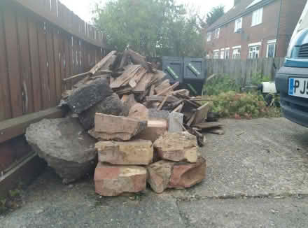 Photo of free Hardcore rubble (Parson's Heath CO4) #2