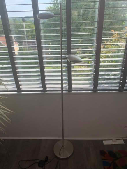 Photo of free Floor lamp (Fairfield Park) #1