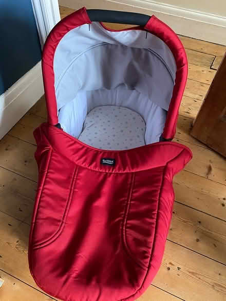 Photo of free Bassinet for Britax pram (Crookes S10) #1