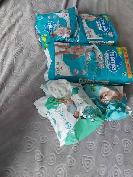 Photo of free Nappies size 6 (Maidstone, ME15) #1