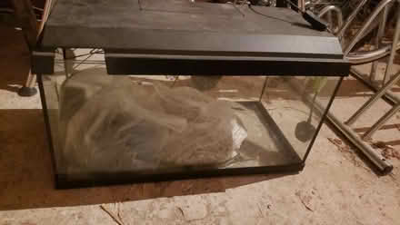 Photo of free Aquarium. (Bear Flat) #1
