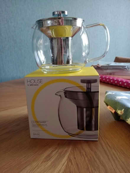 Photo of free Tea Pot (Park Drive TN34) #1