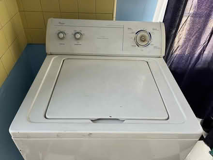 Photo of free Whirlpool washing machine (Koreatown) #3