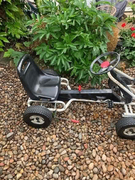 Photo of free Go Kart (Biggin Hill TN16) #4