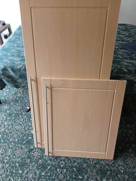 Photo of free Two cupboard doors (Pedmore DY9) #1