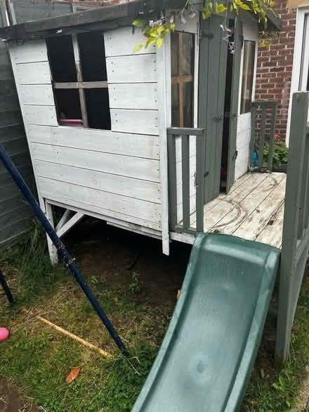 Photo of free Tree house / play house (BR14) #2