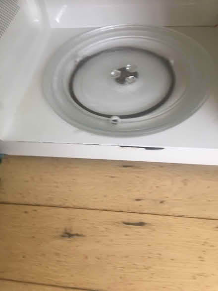 Photo of free Microwave and toaster (Idle Bradford) #3