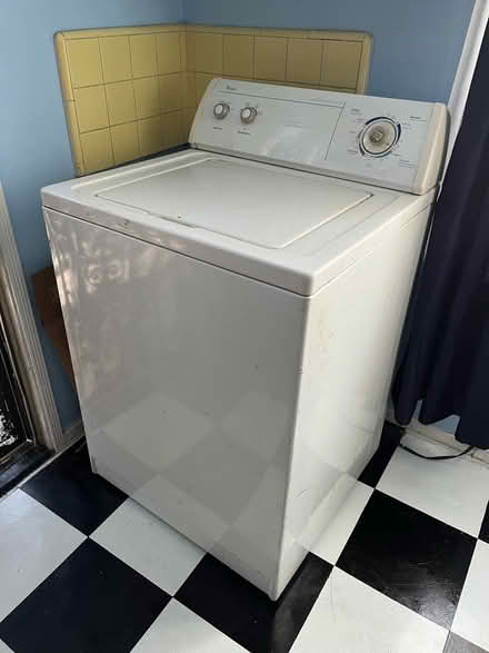 Photo of free Whirlpool washing machine (Koreatown) #1