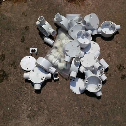 Photo of free Conduit connectors (North Bersted PO22) #1