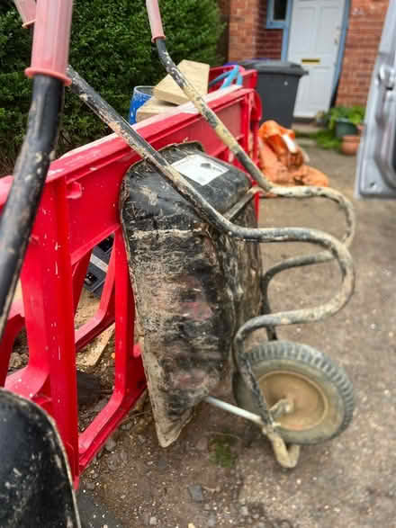 Photo of free Wheelbarrows (Old Stratford, MK19) #2