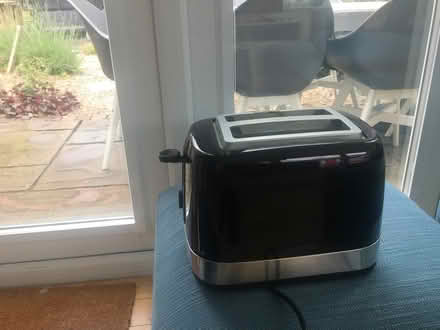Photo of free Microwave and toaster (Idle Bradford) #1