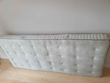 Photo of free Single spring mattress (Isleworth TW7) #1