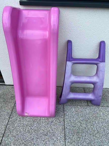 Photo of free Toddler Slide (CT4) #1