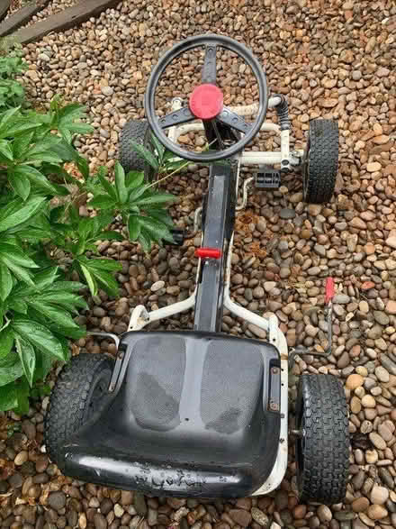 Photo of free Go Kart (Biggin Hill TN16) #2