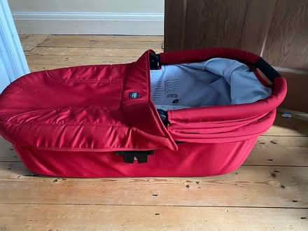 Photo of free Bassinet for Britax pram (Crookes S10) #2