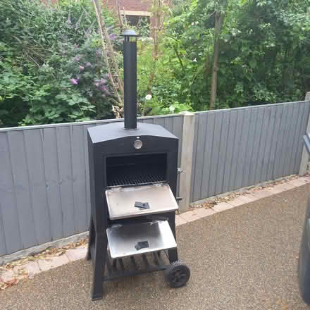 Photo of free Pizza Oven (Whiston (S60)) #3