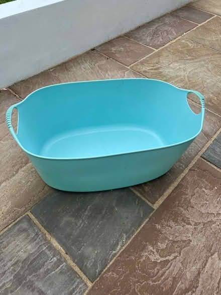 Photo of free IKEA washing basket (NW6 West Hampstead) #1