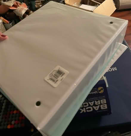 Photo of free Binders (Kent East Hill) #3