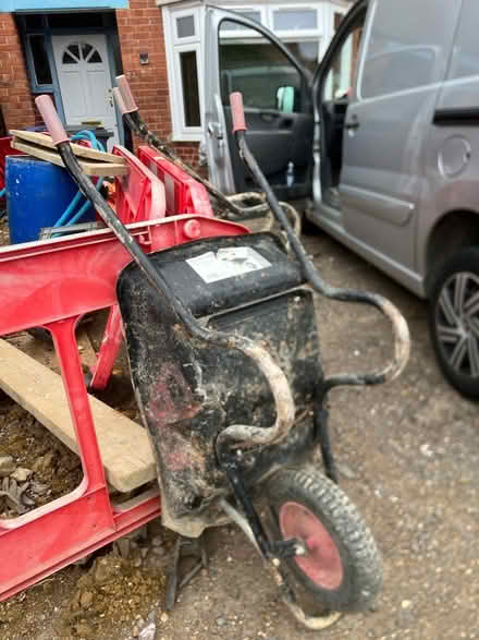Photo of free Wheelbarrows (Old Stratford, MK19) #3