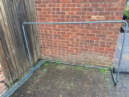 Photo of free Football goal frame (Heronsgate end of Chorleywood) #1