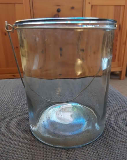 Photo of free Glass jar (Cosham) #4