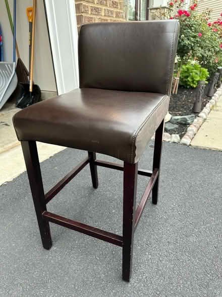 Photo of free 4 Barstools (Aldie, Va) #4