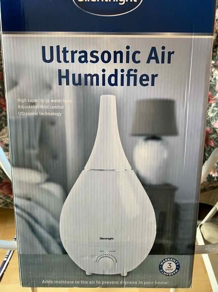 Photo of free Humidifier (Wandsworth, SW18) #1