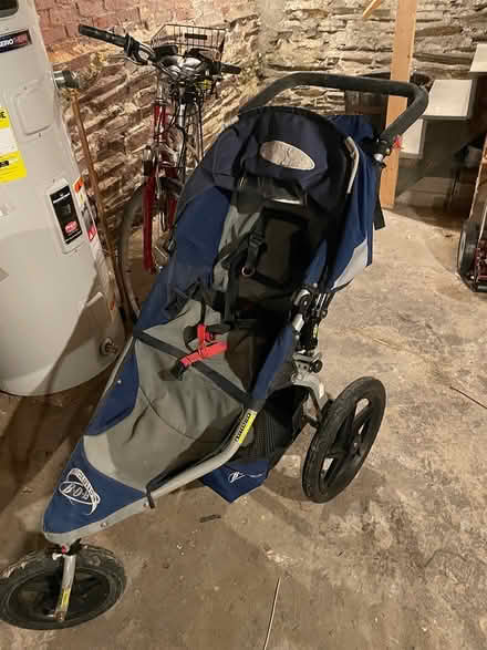 Photo of free Bob Revolution Stroller (West Somerville) #1