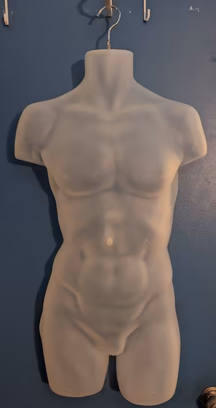 Photo of free Body form Store Display & model (Herald Square, Manhattan) #1
