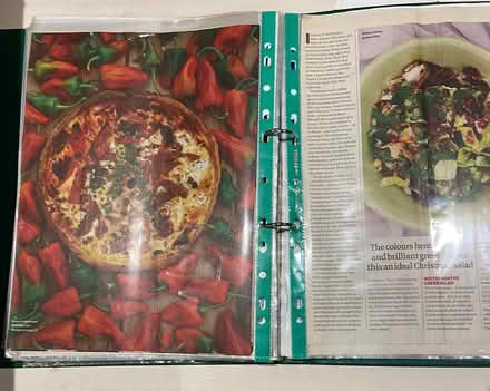 Photo of free Recipe files (BoA , Bath side. BA15) #2