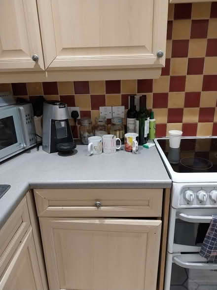 Photo of free Fitted kitchen coming out wc 4th July. (Belmont SM2) #3