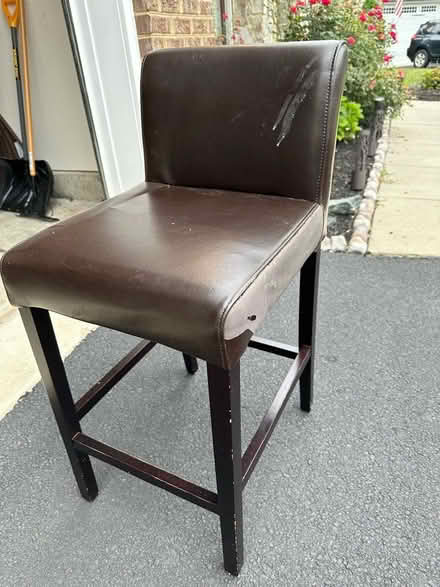 Photo of free 4 Barstools (Aldie, Va) #2