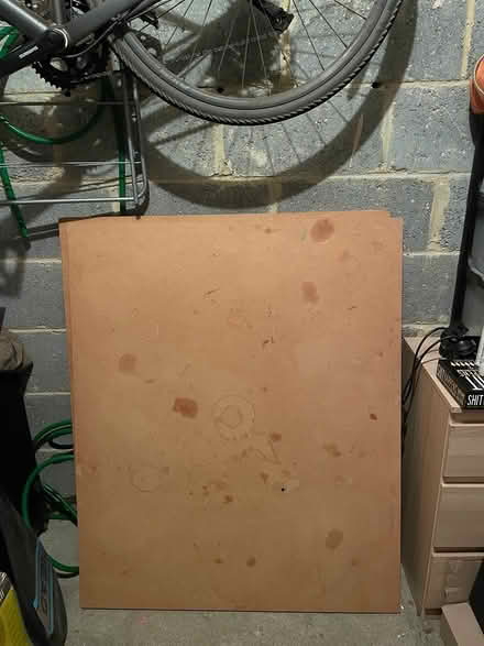 Photo of free MDF boards and timber profile (Clapham south) #4