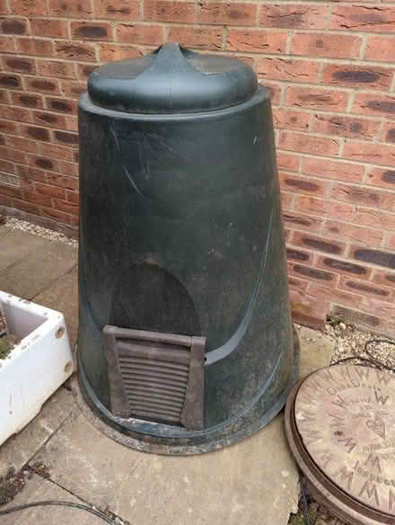 Photo of free Compost bin (CM3 Boreham) #1