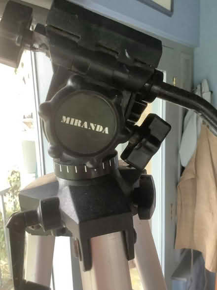 Photo of free Tripod (Burleigh GL5) #3