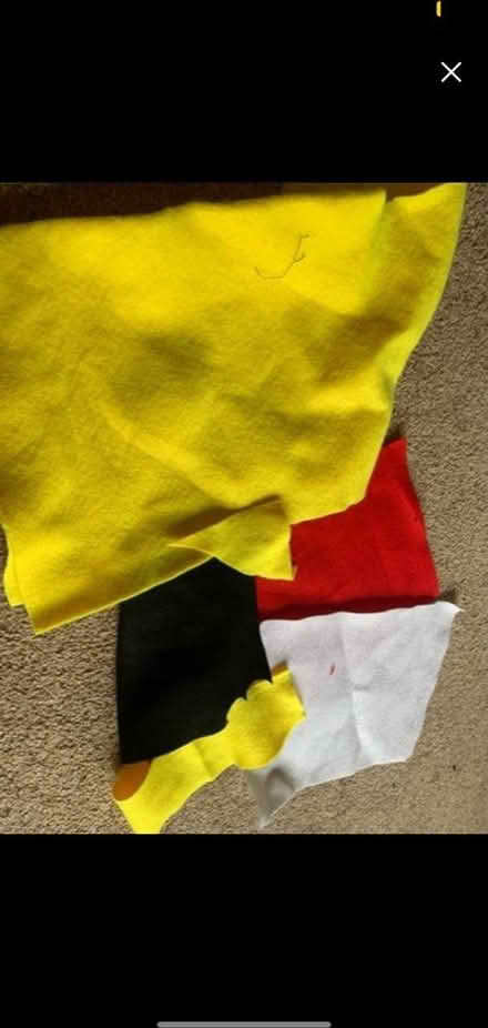 Photo of free Leftover felt (Mickleover, Derby, DE65) #1