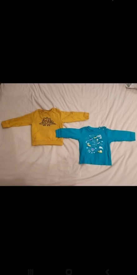 Photo of free Baby clothes various sizes (Ng15dn, the park, nottingham) #4