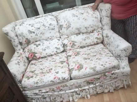 Photo of free Sofa bed (BS37) #2