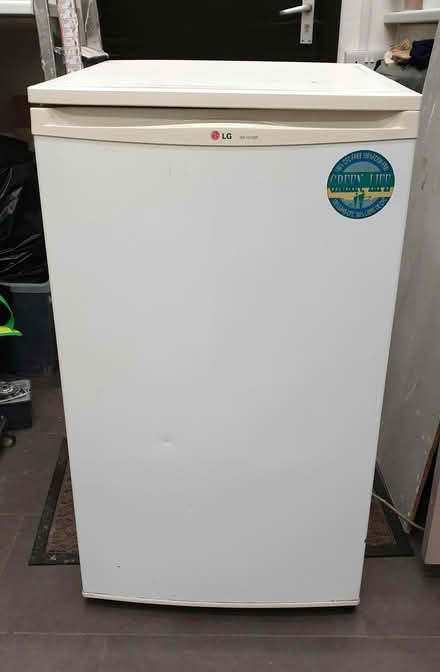 Photo of free Small fridge (Dawlish) #2