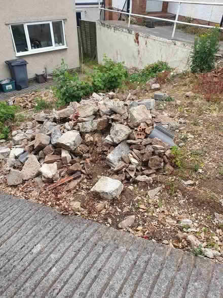 Photo of free Rubble and Hardcore (Weston-super-Mare BS23) #1