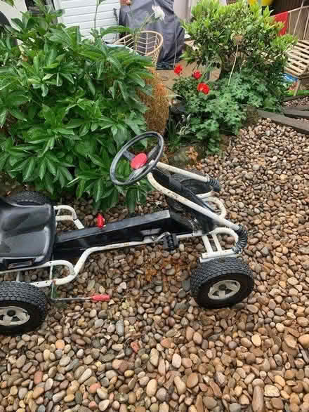 Photo of free Go Kart (Biggin Hill TN16) #3