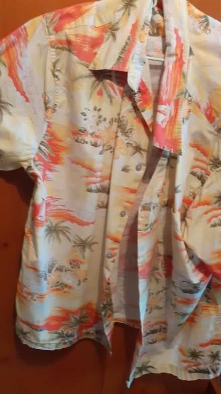 Photo of free Hawian Shirts (Exeter EX2) #4