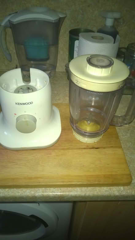 Photo of free Kenwood BL370 Compact Blender base unit (Clitheroe BB7) #1